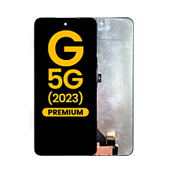 LCD Assembly without Frame for Motorola Moto G 5G (XT2313-6 / 2023) (Premium)