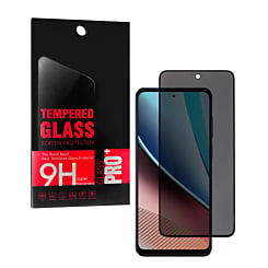 Privacy Tempered Glass for Motorola Moto G Stylus 4G (XT2317-2 / 2023) (2.5D / 1 Piece)