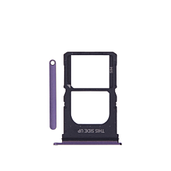 Sim Card Tray for Motorola Razr / Razr 40 (XT2323 / 2023) (GRAPE COMPOTE)
