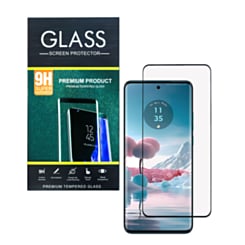 Clear Tempered Glass for Motorola Edge 40 (XT2303-3 / 2023) / Edge 2023 (XT2305) / Edge 40 Neo (XT2307-1 / 2023) / Edge 2024 (XT2405) (Case Friendly / 1 Piece)