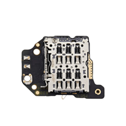 Sim Card Reader with Board for Moto Edge 50 Neo (XT2409 / 2024) (Premium)