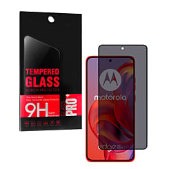 Privacy Tempered Glass for Motorola Moto Edge 50 Neo (XT2409-3 / 2024) / Edge S50 (XT2409-5 / 2024) (2.5D / 1 Piece)