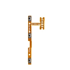 Power and Volume Button Flex Cable for Motorola Moto G Power 5G (XT2415 / 2024)