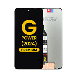 LCD Assembly without Frame for Motorola Moto G Power 5G (XT2415-1 / 2024) (Premium)