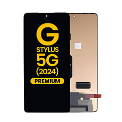 OLED Assembly without Frame for Motorola Moto G Stylus 5G 2024 (XT2419 / 2024) (Premium)