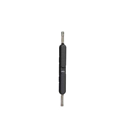Hard Button (Volume) for  Motorola Moto G24 (XT2423 / 2024) (MATTE CHARCOAL)