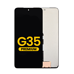 LCD Assembly without Frame for Motorola Moto G35 (XT2433/2024) (Premium)