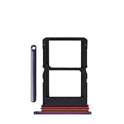 Dual Sim Card Tray for Motorola Razr Plus / Razr 50 Ultra (XT2451 / 2024) (MIDNIGHT BLUE)