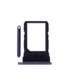 Sim Card Tray for Motorola Razr Plus / Razr 50 Ultra (XT2451 / 2024) (MIDNIGHT BLUE)