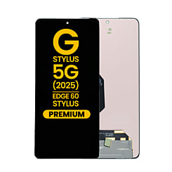 OLED Assembly without Frame for Motorola Moto G Stylus 5G (XT2517- 1 / 2 / 3 / 2025) / Edge 60 Stylus (XT2517-4 / 2025) (Premium)