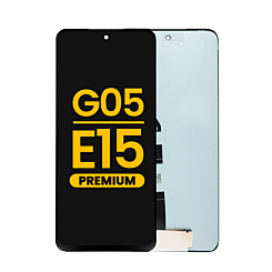 LCD Assembly without Frame for Motorola Moto G05 (XT2523 / 2025) / E15 (XT2523-6 / 2025) (Premium)