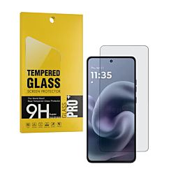 Clear Tempered Glass for Motorola Moto G86 (XT2527 / 2025) / G86 Power 5G (XT2527-7 / 2025) (2.5D / 1 Piece)