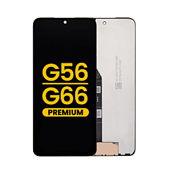 LCD Assembly without Frame for Motorola Moto G56 5G (XT2529 / 2025) / Moto G66 5G (XT2529 / 2025) (Premium)
