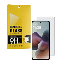 Clear Tempered Glass for Motorola Moto G56 5G (XT2529 / 2025) / G66 5G (XT2529 / 2025) (2.5D / 1 Piece)