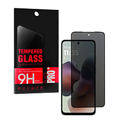 Privacy Tempered Glass for Motorola Moto G56 5G (XT2529 / 2025) / G66 5G (XT2529 / 2025) (2.5D / 1 Piece)