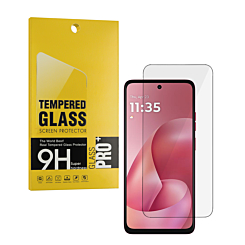 Clear Tempered Glass for Motorola Moto G57 (XT2537-2 / 2025) / G57 Power (XT2537-5 / 2025) (Case Friendly / 2.5D / 1 Piece)