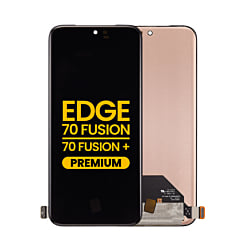 OLED Assembly without Frame for Motorola Edge 70 Fusion (XT2605 / 2026) / Edge 70 Fusion+（XT2605 / 2026) (Premium)