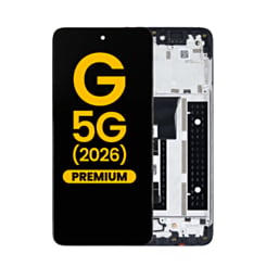 LCD Assembly with Frame for Moto G 5G (XT2613 / 2026) (Premium)