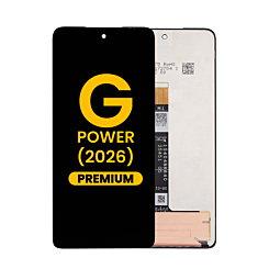 LCD Assembly without Frame for Motorola Moto G Power 5G (XT2617 / 2026) (Premium)