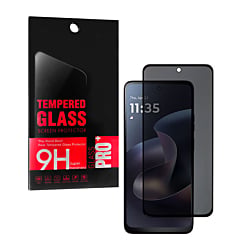 Privacy Tempered Glass for Motorola Moto G 5G (XT2613-1 / 2026) / G Play 5G (XT2615-1 / 2026) / G Power 5G (XT2617-1 / 2026) / G Stylus 5G (2026) (2.5D / 1 Piece)