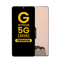 OLED Assembly without Frame for Motorola Moto G Stylus 5G (XT2619 / 2026) (Premium)