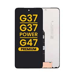 LCD Assembly without Frame for Moto G37 (XT2625 / 2026) / G37 Power (XT2625 / 2026) / G47 (XT2625 / 2026) (Premium)