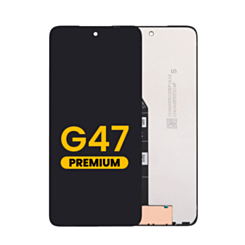 LCD Assembly without Frame for Motorola Moto G47 (XT2625 / 2026) (Premium)