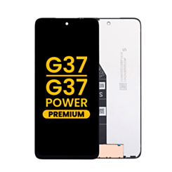 LCD Assembly without Frame for Motorola Moto G37 (XT2625-4-5 / 2026) / G37 Power (XT2625-3-6 / 2026) (Premium)