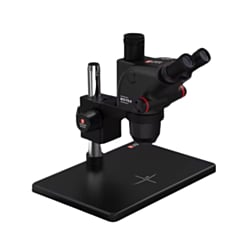 YCS 6575X Trinocular Microscope (With Base) (Only Ground Shipping)