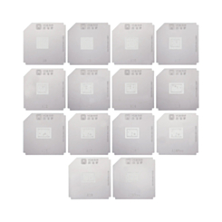 YCS Plantation Apple Net Kit for A8-A19 Pro (14 Pcs / Set)
