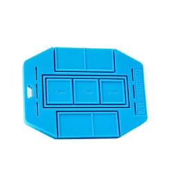 YCS Magnetic Chip Positioning Soldering Pad for BGA Reballing