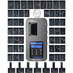 Order the YCX M8 multifunctional tester box for iPhone and Android phones, 55-piece set.