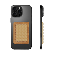 Silicone Suction Cup - SILVER (Only Ground Shipping)