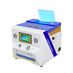 YYD 9MAX Laminating & Defoaming Combined Machine (Only Ground Shipping)