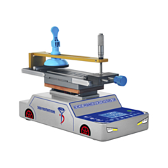 YYD 360 Rotating LCD Screen Separator Machine with Tilt Function for Phone Repair (Only Ground Shipping)