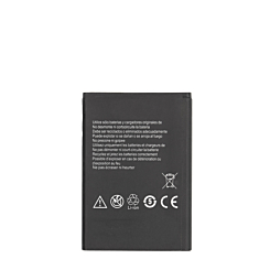 Replacement Battery For ZTE Maven 3 (Z835) / AT&T Overture 3 (Z851M) / Prestige 2 (N9136) (LI3820743P4h694848)