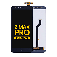 LCD Assembly without Frame for ZTE Z Max Pro (Z981) (BLACK) (Premium)