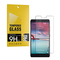 Clear Tempered Glass for ZTE Z Max Pro (Z981) (2.5D / 1 Piece)