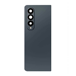Back Glass with Camera Lens for Galaxy Z Fold 4 F936 (Service Pack) (Green)