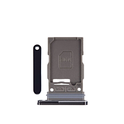Single Sim Tray for Galaxy Z Fold 4 5G (PHANTOM BLACK)