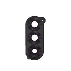 Back Camera Lens with Bracket for Galaxy Z Fold 6 (BLACK)