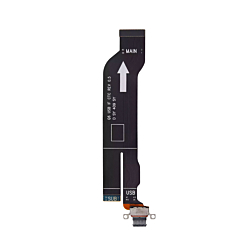 Charging Port Flex Cable for Galaxy Z Fold 6 (Premium)