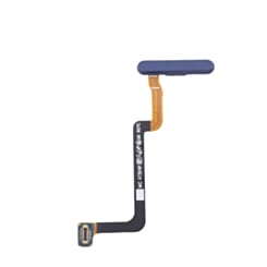 Fingerprint Sensor Flex Cable for Galaxy Z Fold 6 (NAVY BLUE) (Premium)
