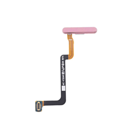 Fingerprint Sensor Flex Cable for Galaxy Z Fold 6 (PINK) (Premium)