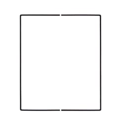 LCD Bracket For Galaxy Z Fold 6 (F956) (Premium)