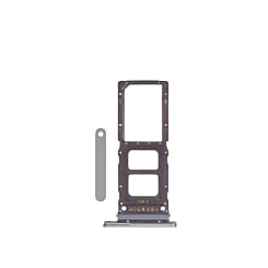 Single Sim Card Tray for Galaxy Z Fold 6 (SILVER SHADOW)