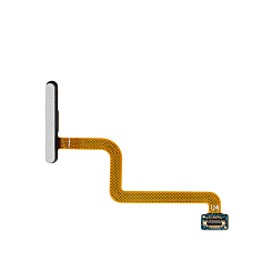 Fingerprint Sensor Flex Cable for Galaxy Z Fold 7 (SILVER)
