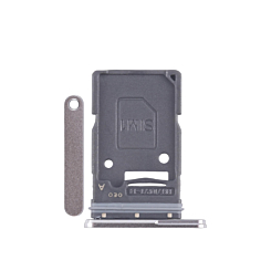 Single Sim Tray for Galaxy Z Fold 7 (SILVER SHADOW)