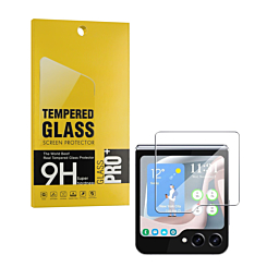 Back Tempered Glass for Galaxy Z Flip 5 (2.5D / 1 Piece)