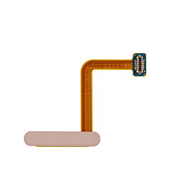 Power Button with Flex Cable for Galaxy Z Flip 4 5G F721U (PINK GOLD)